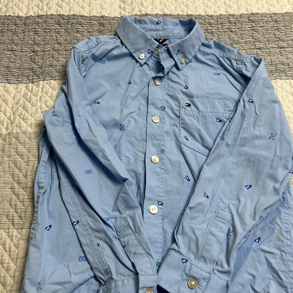 Button down shirt